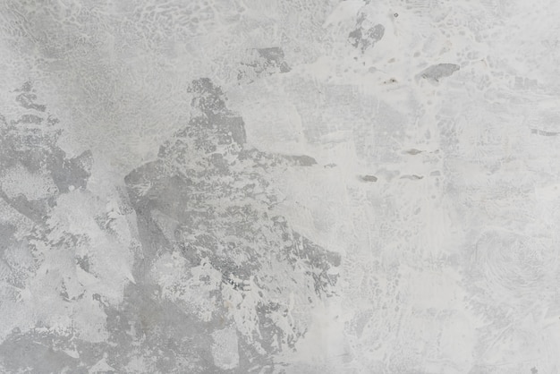 Decorative grey concrete wall