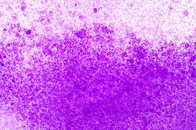 Decorative texture with purple watercolor stains