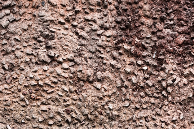 Декоративная неровная потрескавшаяся поверхность из натурального камня
