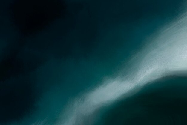 Deep blue ocean watercolor texture background