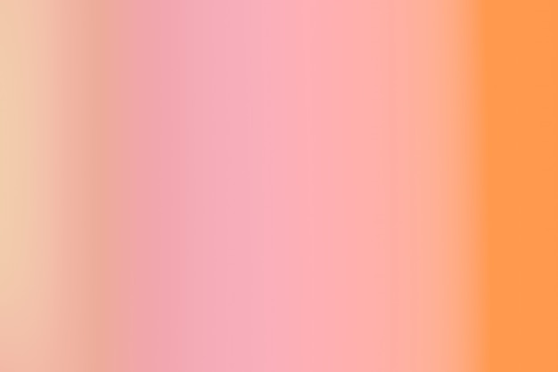 pinkish orange color