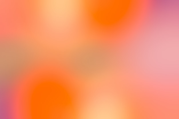 Defocused abstract background in pastel color tone