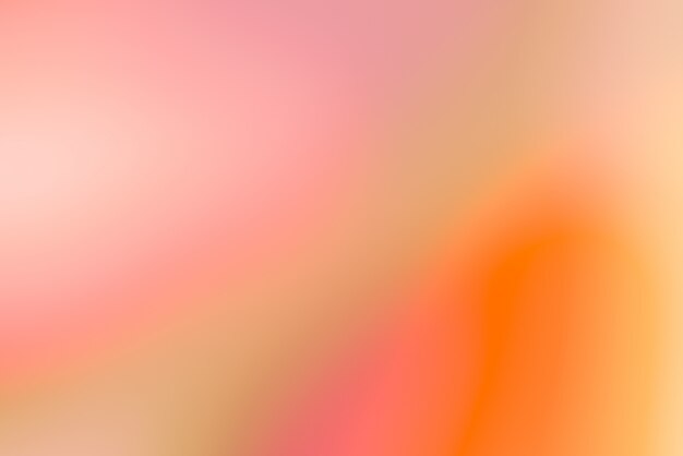 Defocused abstract background in pastel color tone