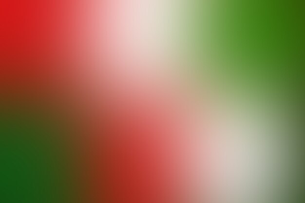 Defocused and abstract Christmas background