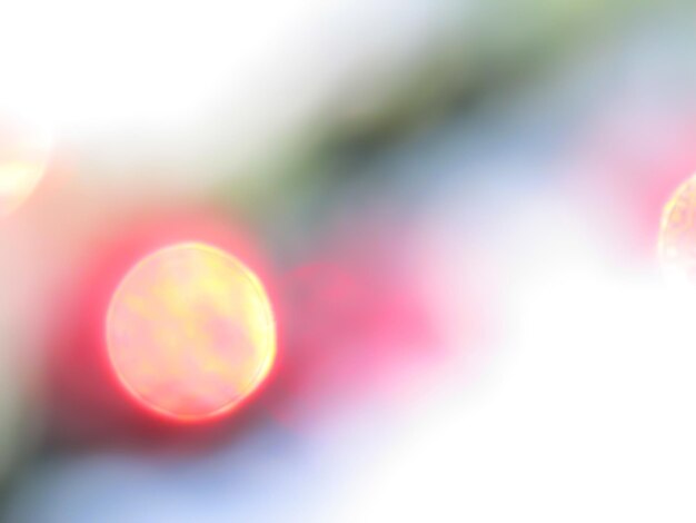 Defocused bokeh lights for backdrop. abstract and christmas background.