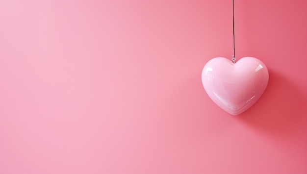 Pink Heart Images - Free Download on Freepik