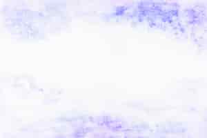 Free photo delicate splashes of violet dye