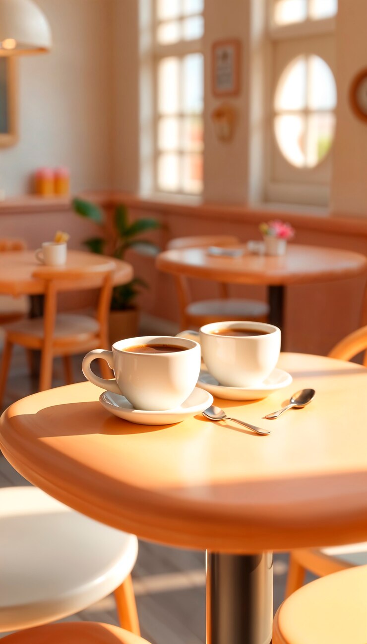 無料Photo 美味しい 3d コーヒー飲み物