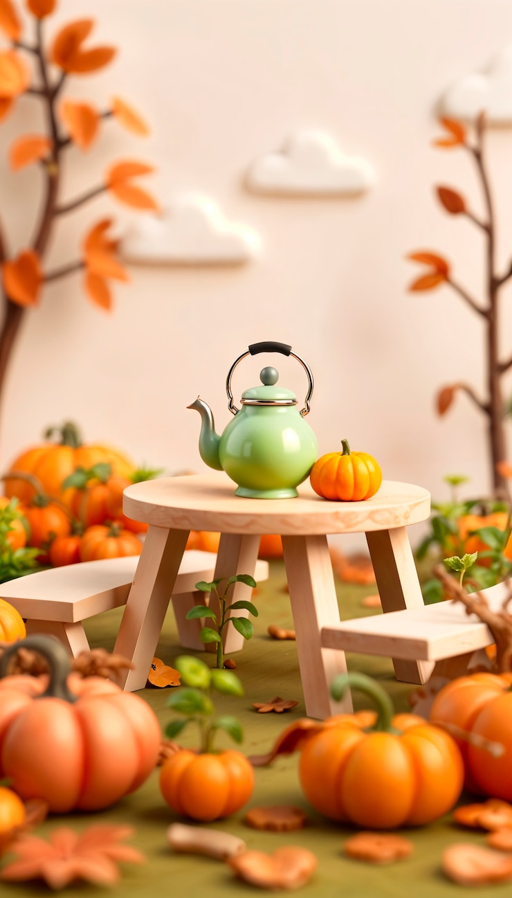 免費 Photo 美味的 3d 茶飲品