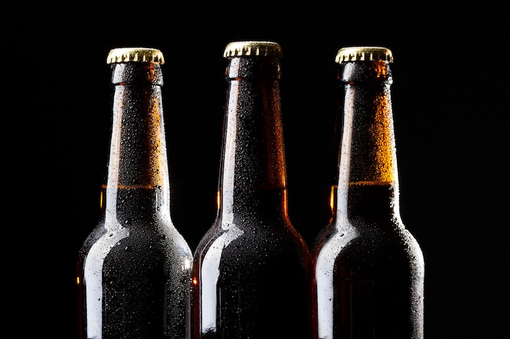 無料Photo おいしいアメリカのビールの組成