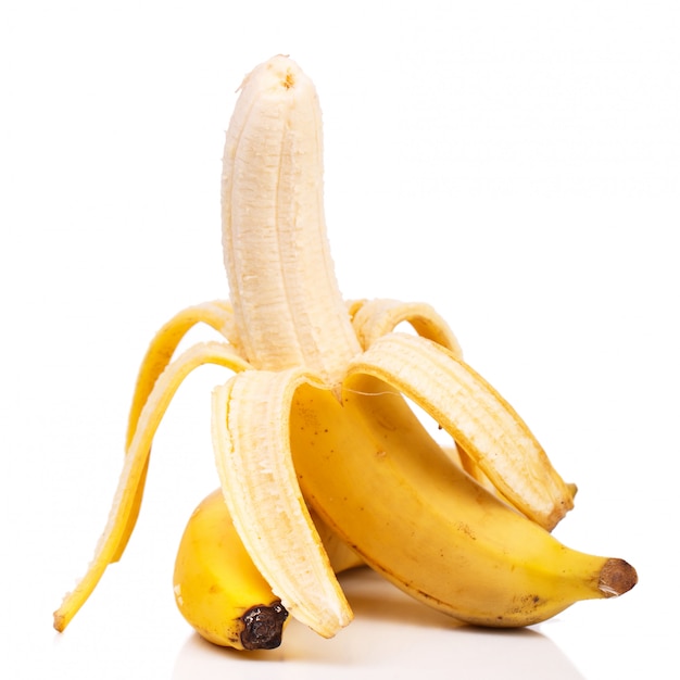 Foto gratuita banana deliziosa