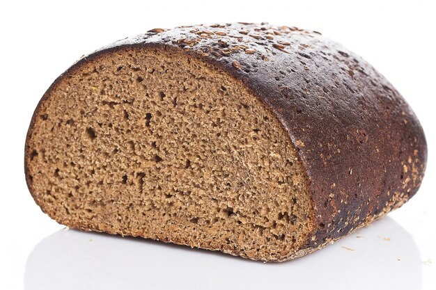 Delicious bread made from good wheat
