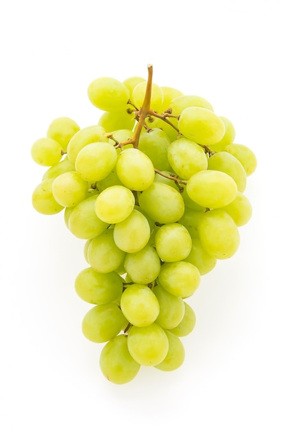 Delicious bunch of grapes