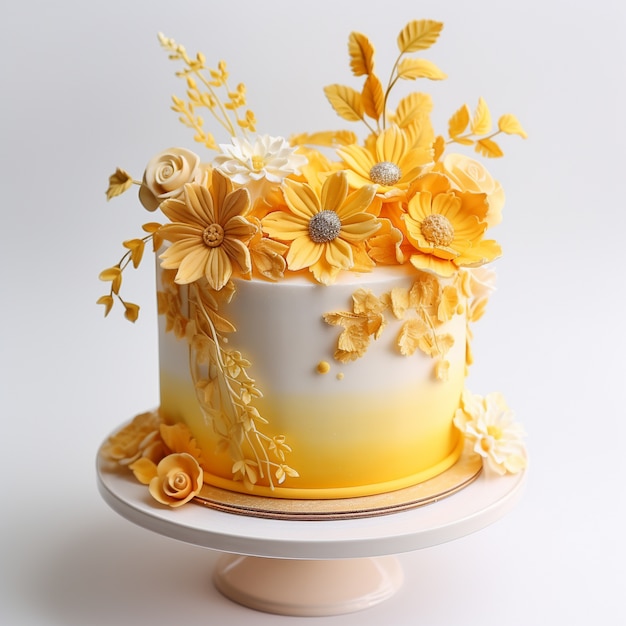 Yellow Cake Images - Free Download on Freepik