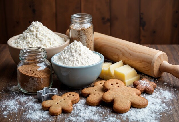 Delicious christmas food recipe