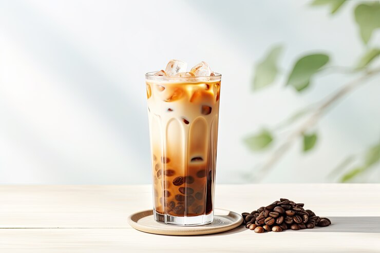 Free Photo delicious coffee cup indoors