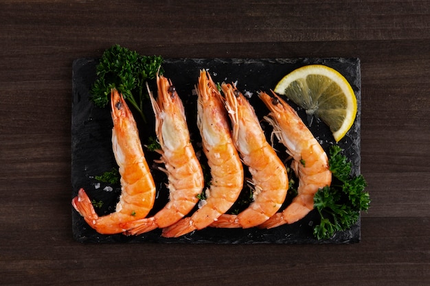 Delicious Cooked Seafood – Free Stock Photo Download