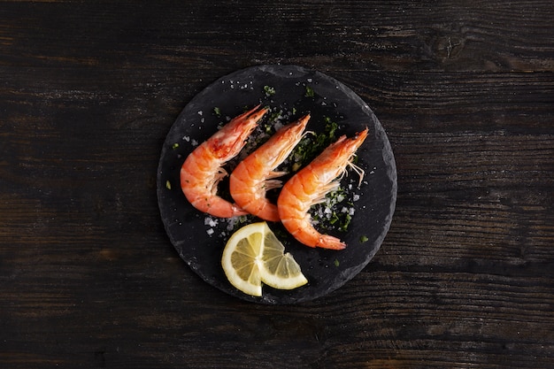 Delicious Cooked Seafood – Free Stock Photos