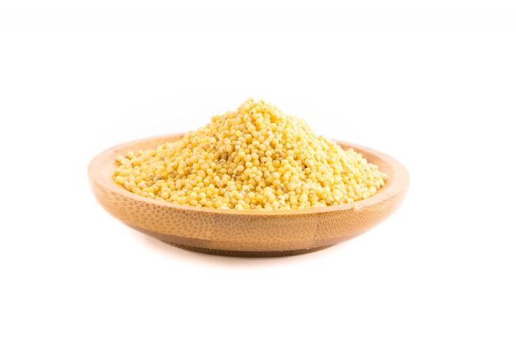 Free Photo delicious couscous in a bowl