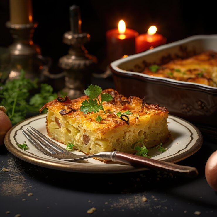 Бесплатный Фотография вкусная еда, приготовленная к еврейскому празднику ханука