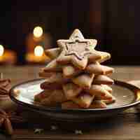 Free photo delicious food prepared for jewish hanukkah celebration