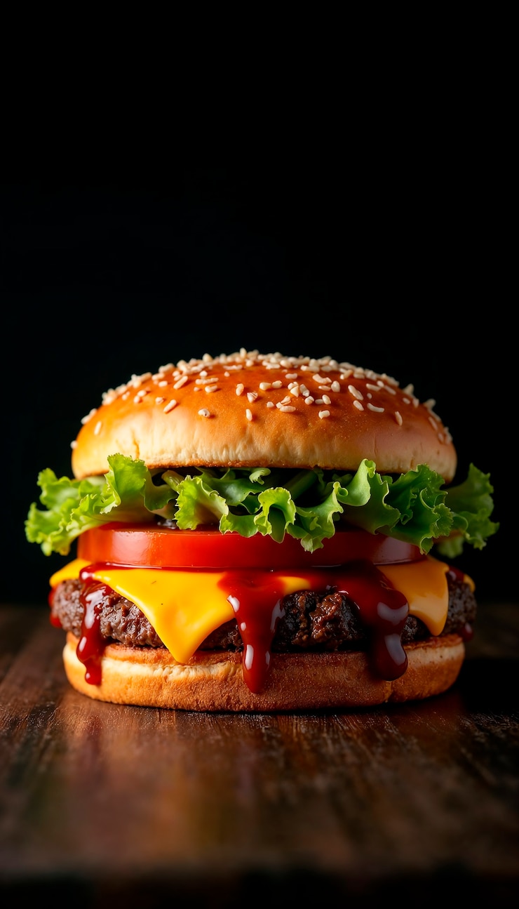 Free Photo delicious food presentation