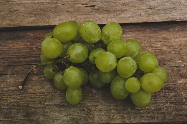 Delicious grapes