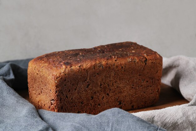 Delicious homemade bread