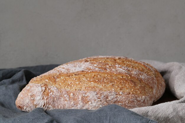 Delicious homemade bread