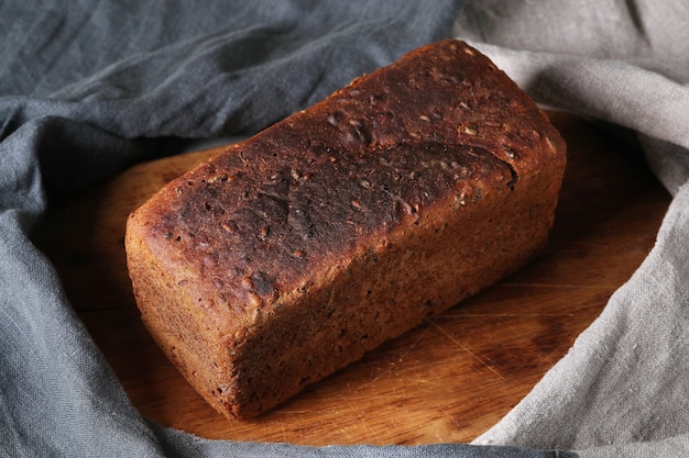 Delicious homemade bread