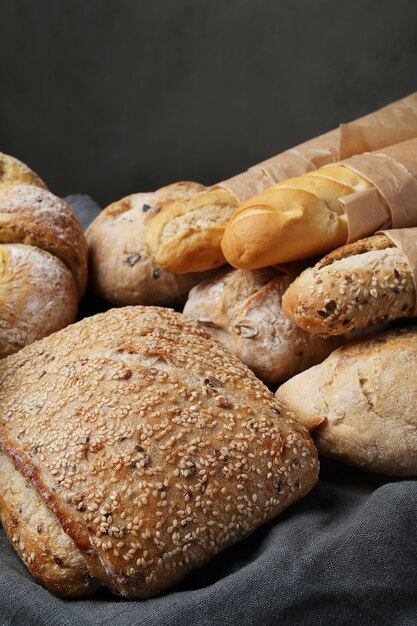 Delicious homemade bread