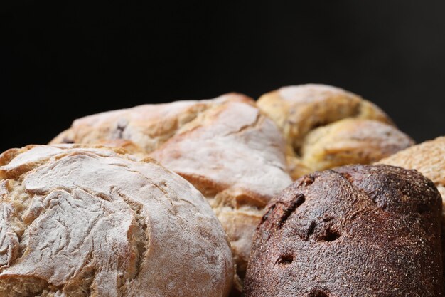 Delicious homemade bread