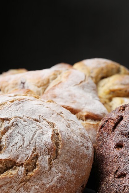 Delicious homemade bread