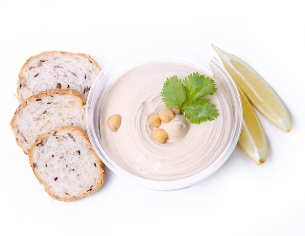 Hummus delizioso