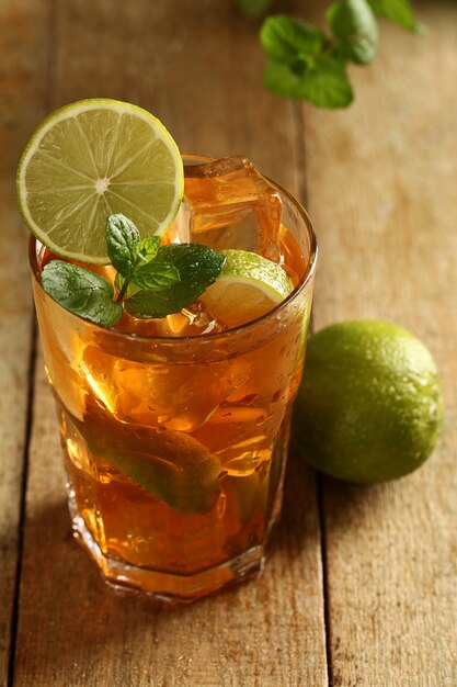 delicious iced tea