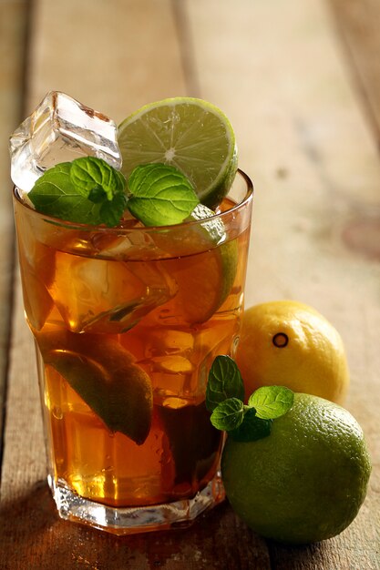 delicious iced tea