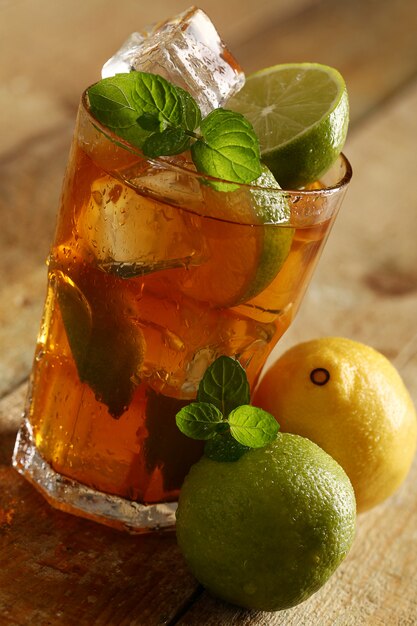 delicious iced tea