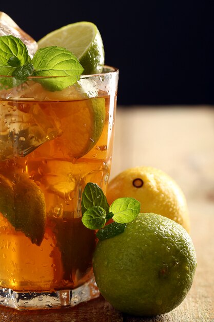 delicious iced tea