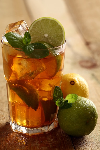 delicious iced tea