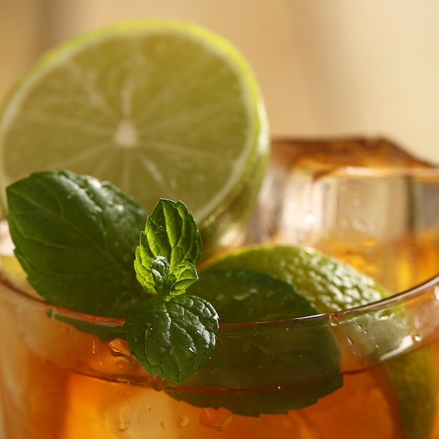 delicious iced tea