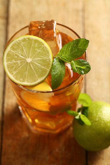 delicious iced tea