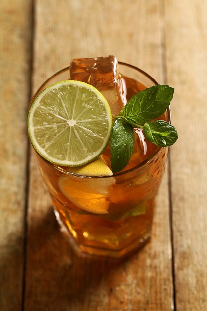 delicious iced tea