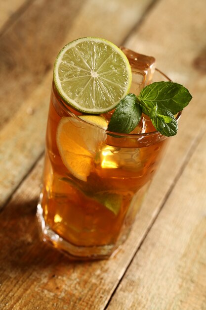 delicious iced tea