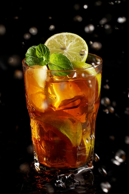 delicious iced tea