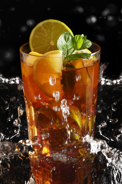 delicious iced tea