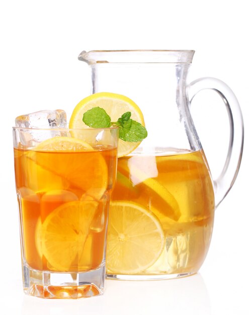 delicious iced tea