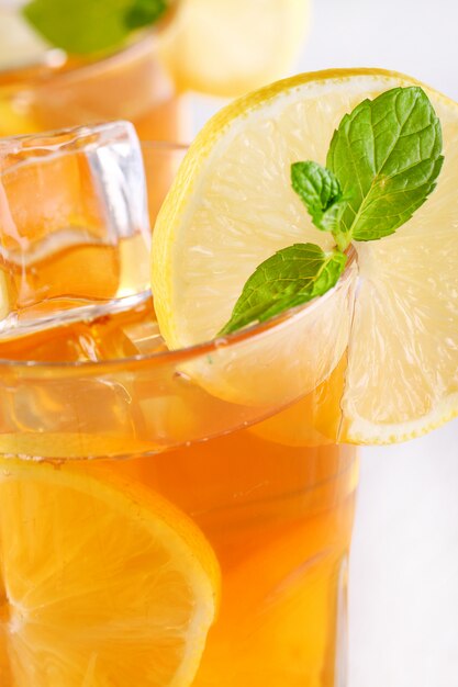 delicious iced tea