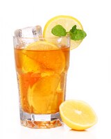 Delicious iced tea