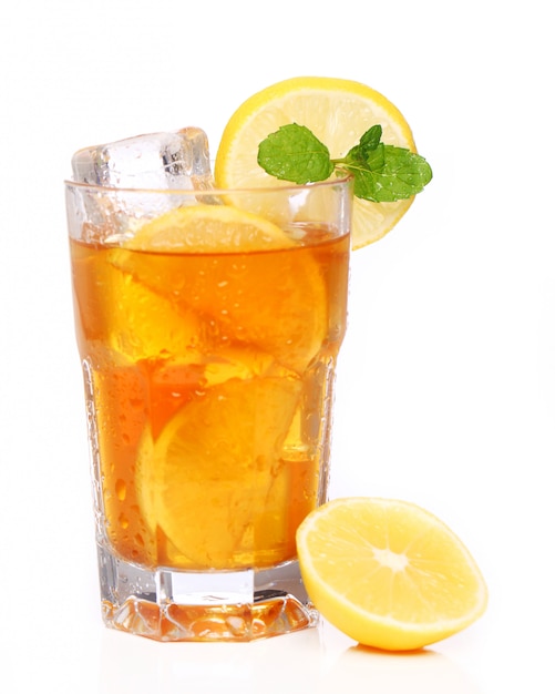 delicious iced tea