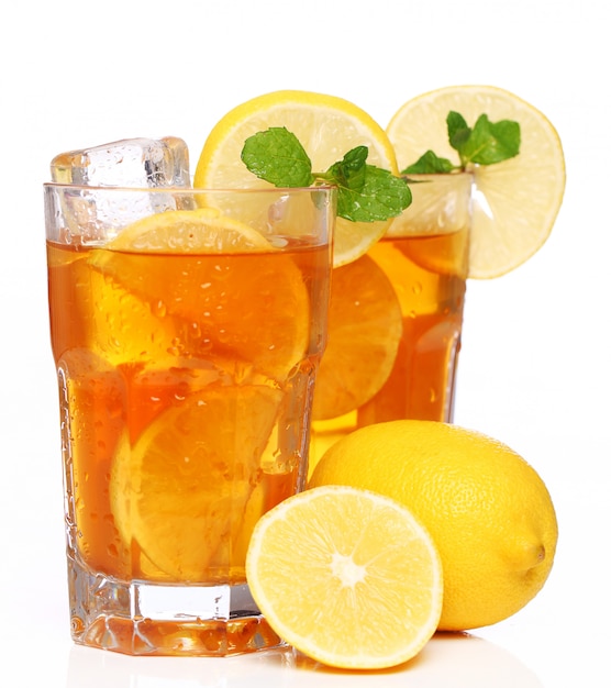 delicious iced tea